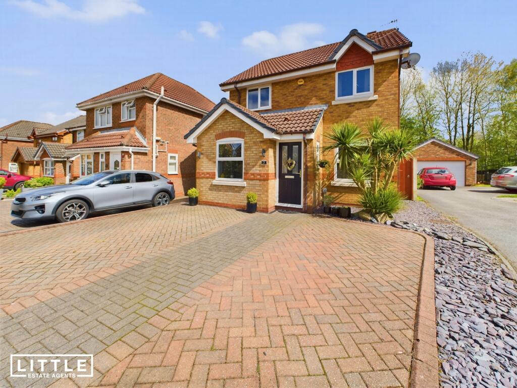 3 Bedroom Detached House For Sale In Duncote Close Whiston L35