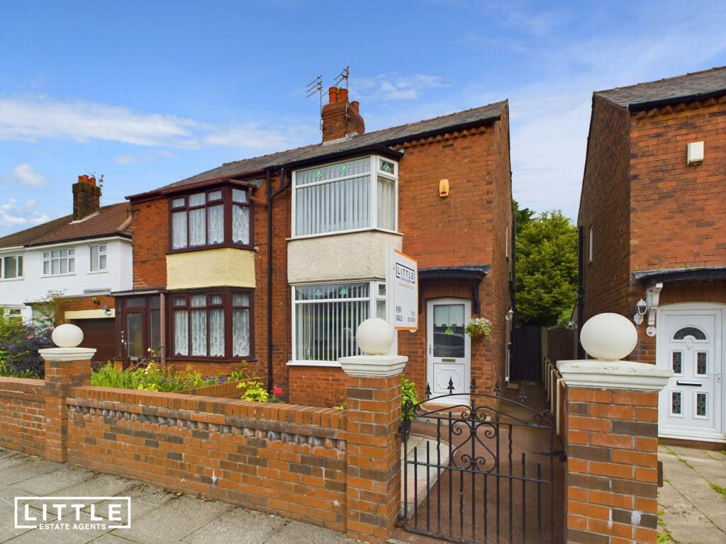2 bedroom semidetached house for sale in Rainhill Road, Rainhill, L35