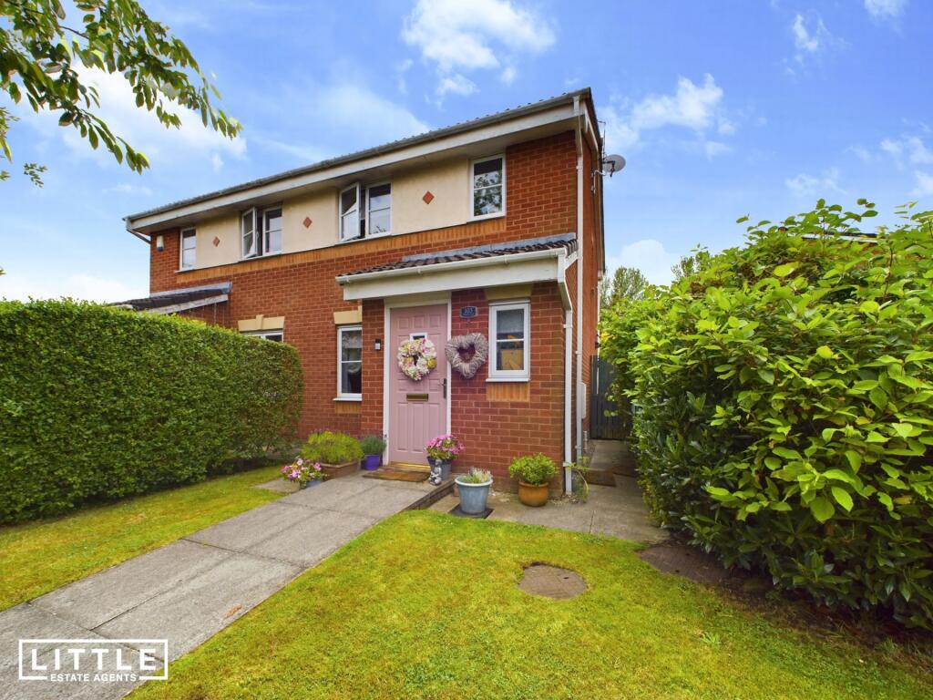 Main image of property: Hoghton Road, St. Helens, WA9