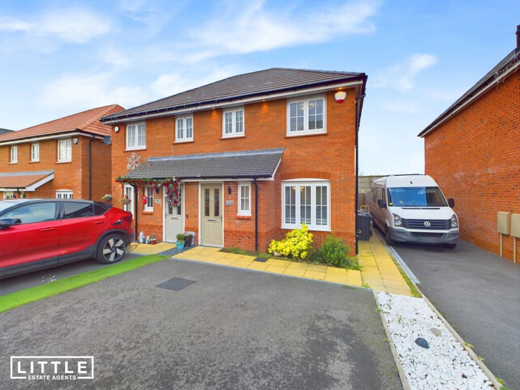 Main image of property: Emelia Drive, Prescot, L34