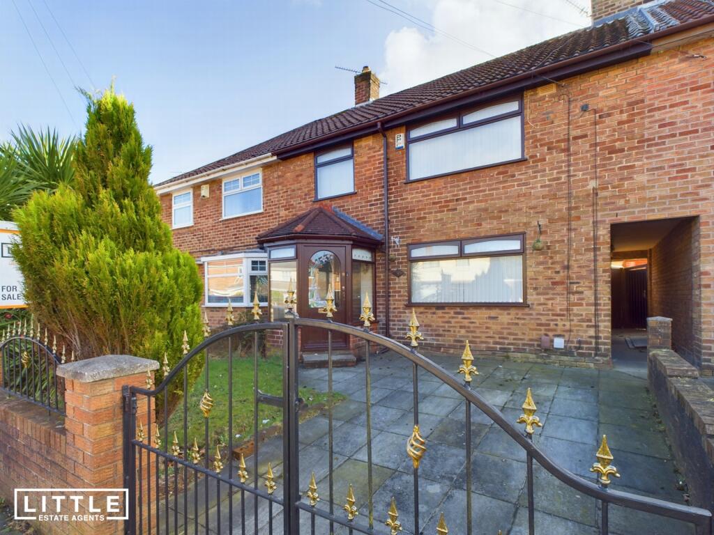 Main image of property: Milton Avenue, Whiston, L35