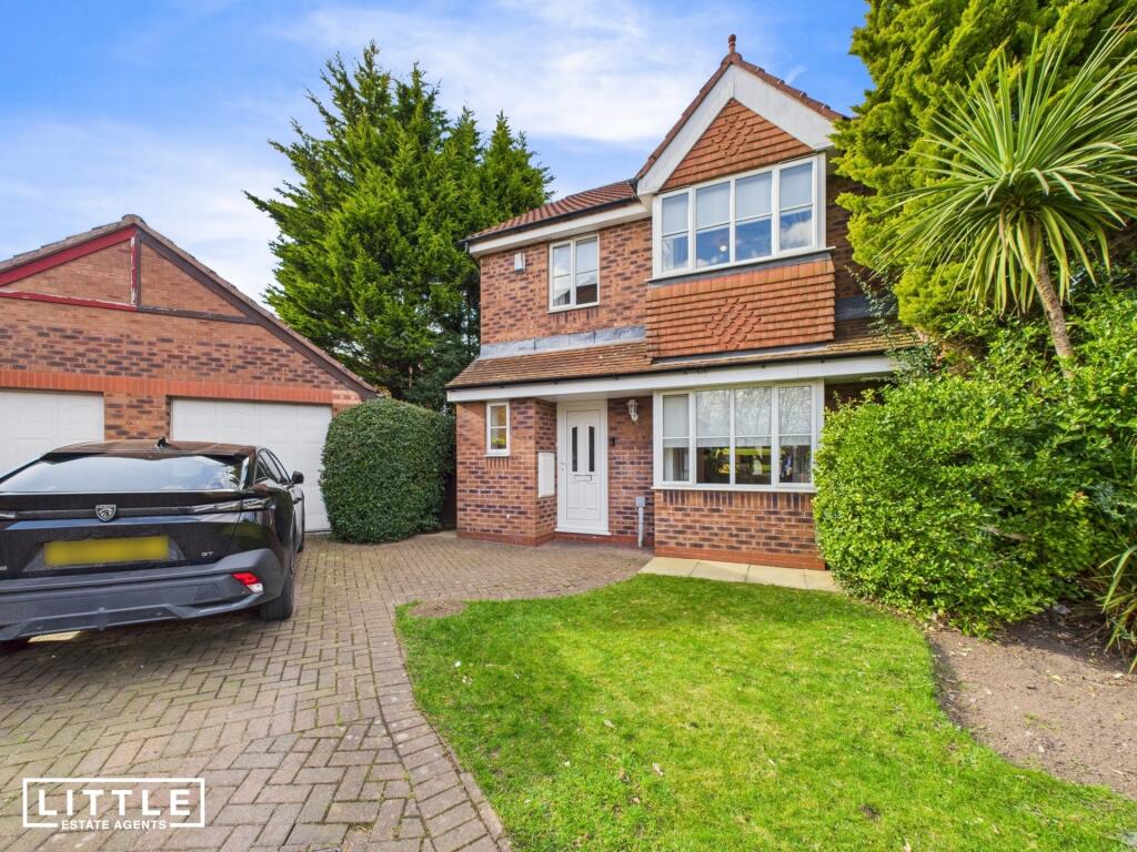 Main image of property: Swan Gardens, St. Helens, WA9