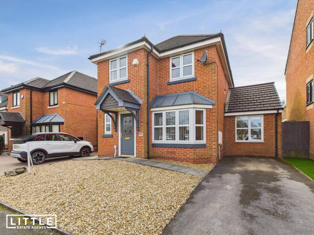 Main image of property: Hydrangea Way, St. Helens, WA9