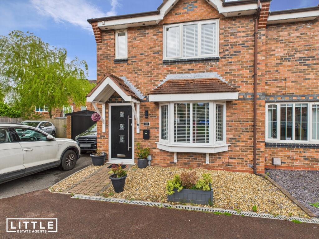 Main image of property: Dahlia Close, St. Helens, WA9