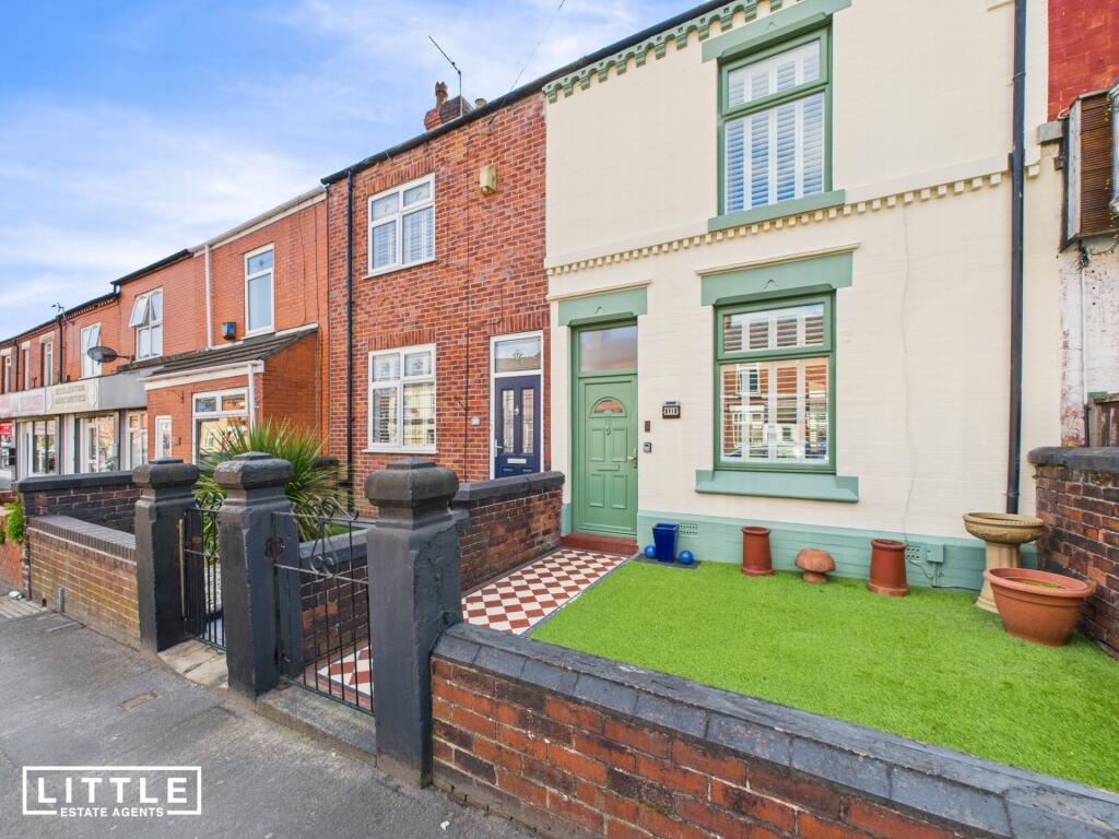 Main image of property: Greenfield Road, Dentons Green, WA10