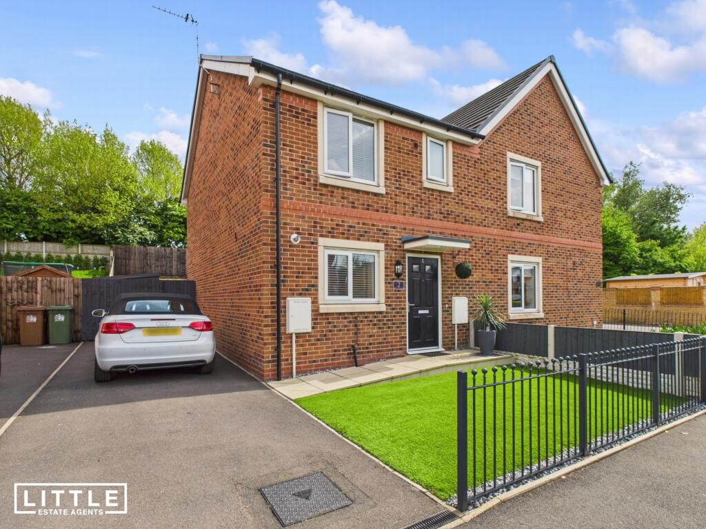 Main image of property: Bridgewater Close, St. Helens, WA9