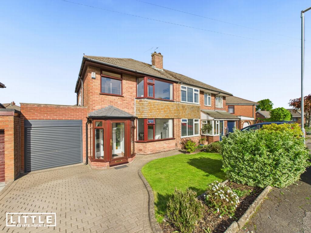 Main image of property: Ecclesfield Road, Eccleston, WA10
