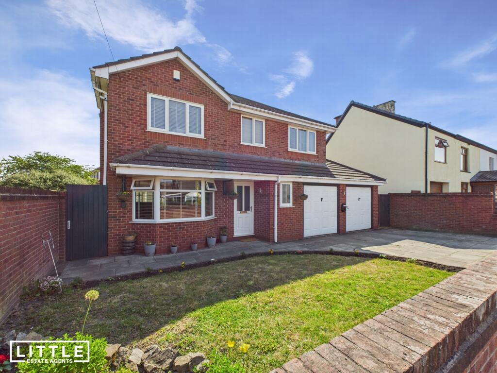 Main image of property: Laffak Road, St. Helens, WA11