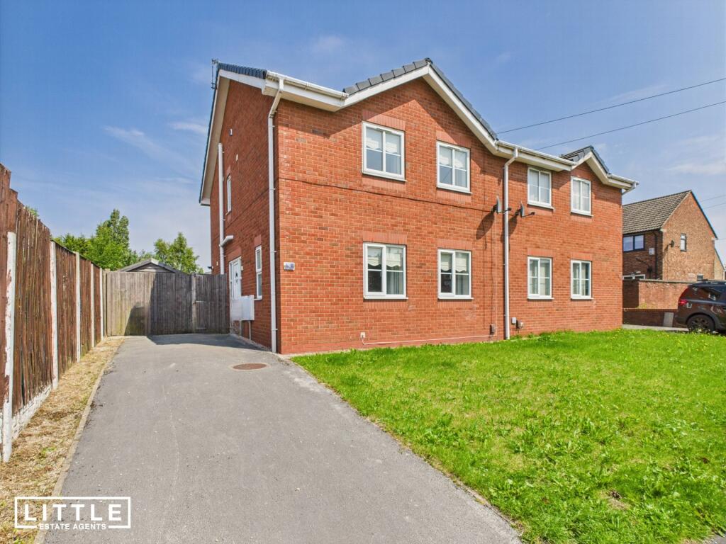 Main image of property: Salerno Drive, Liverpool, L36