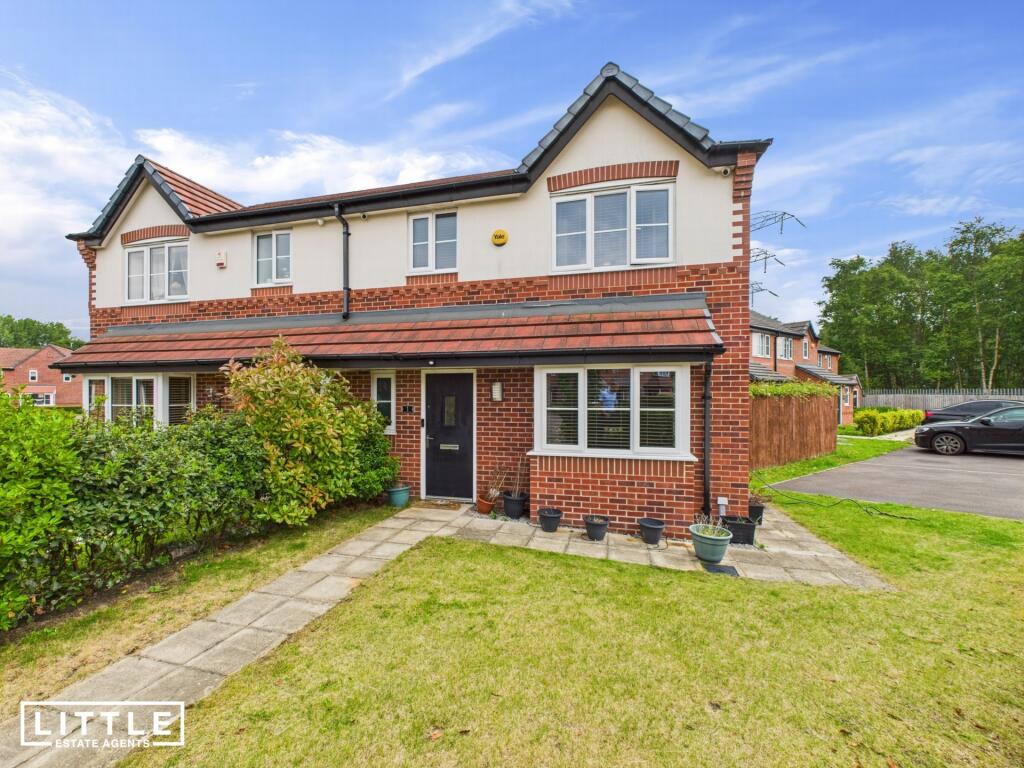 Main image of property: McCabe Way, St. Helens, WA10