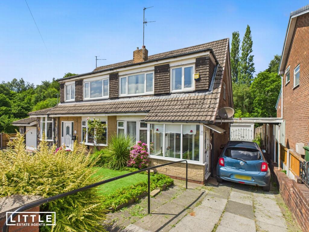 Main image of property: Hinckley Road, St. Helens, WA11