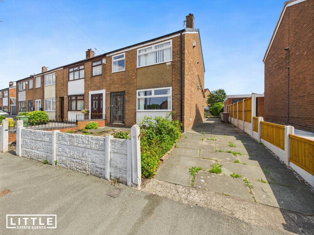 Main image of property: Birchfield Street, Thatto Heath, WA9