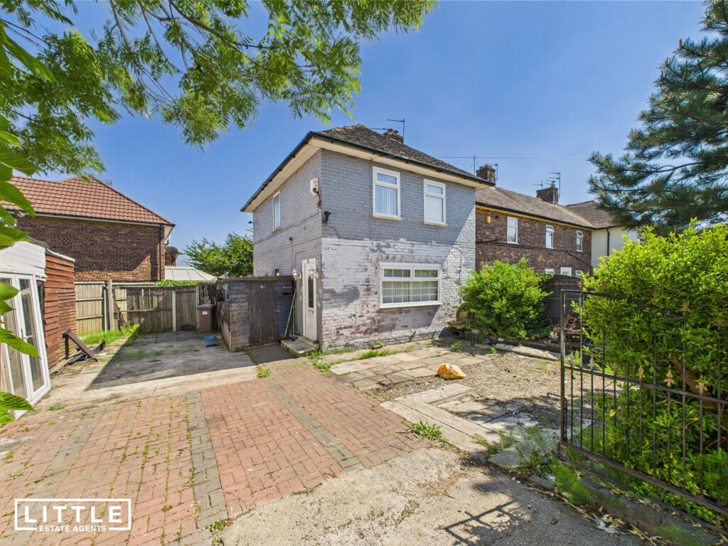 Main image of property: Ivyfarm Road, Rainhill, L35