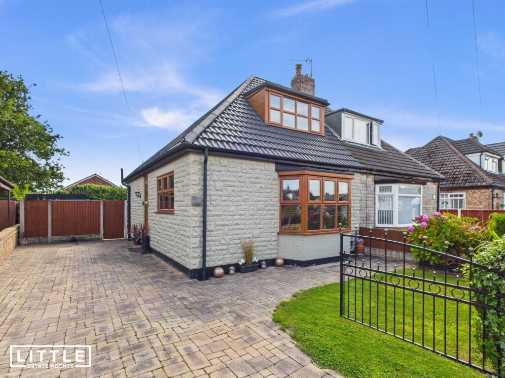 Main image of property: Humber Crescent, St. Helens, WA9