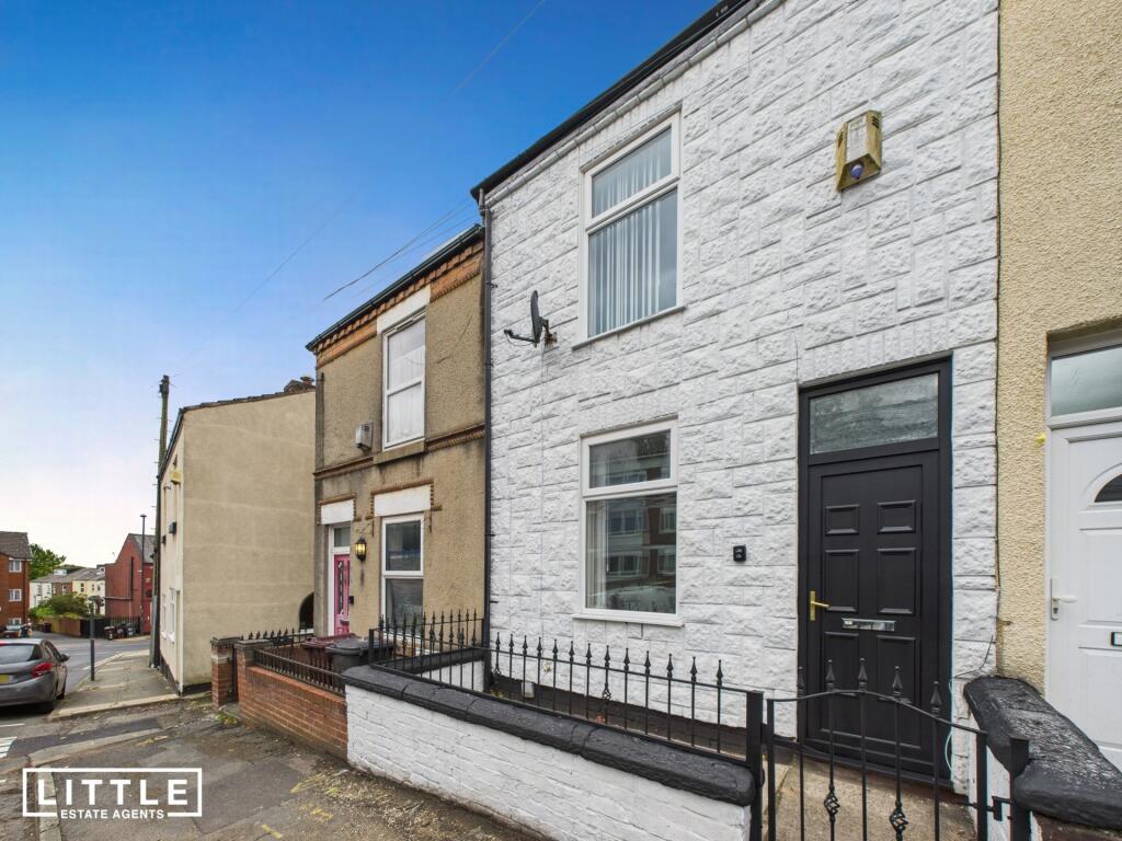 Main image of property: Cyprus Street, Prescot, L34