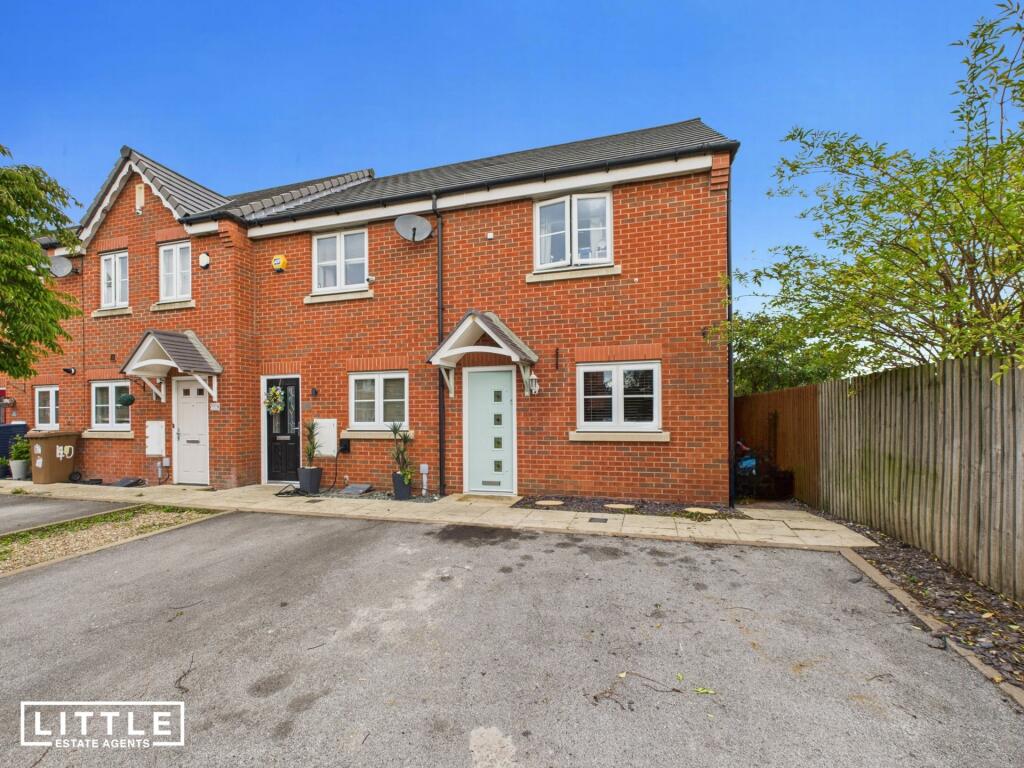 Main image of property: Deerfield Close, St. Helens, WA9