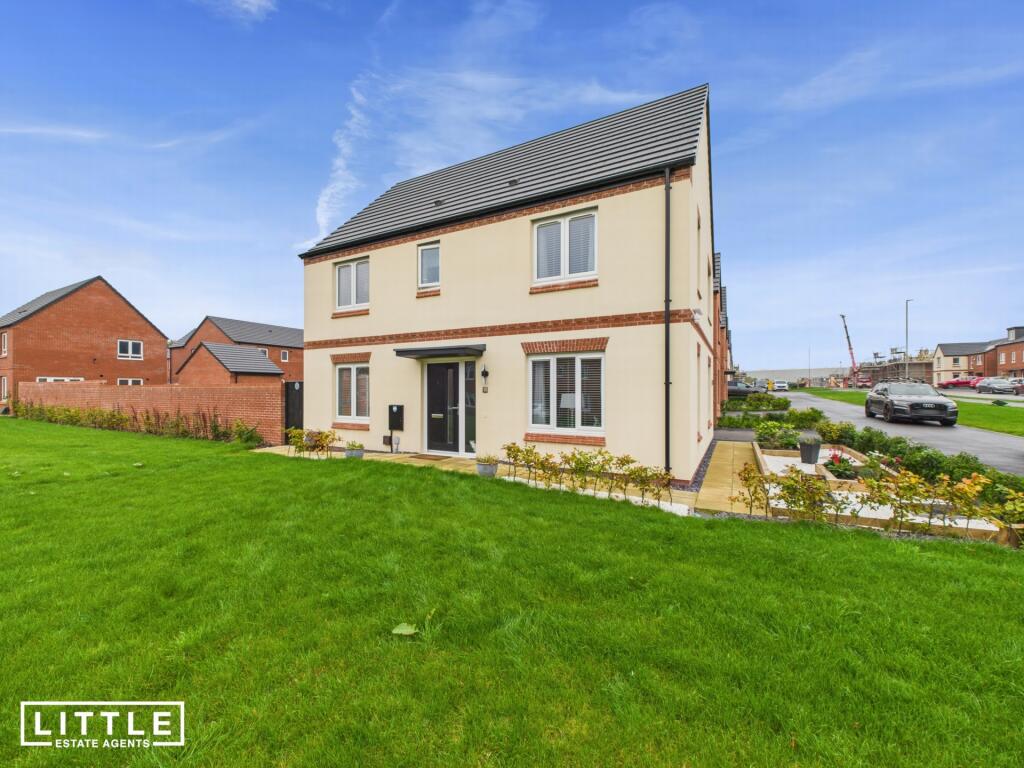 Main image of property: Dobsons Wood Lane, St. Helens, WA9