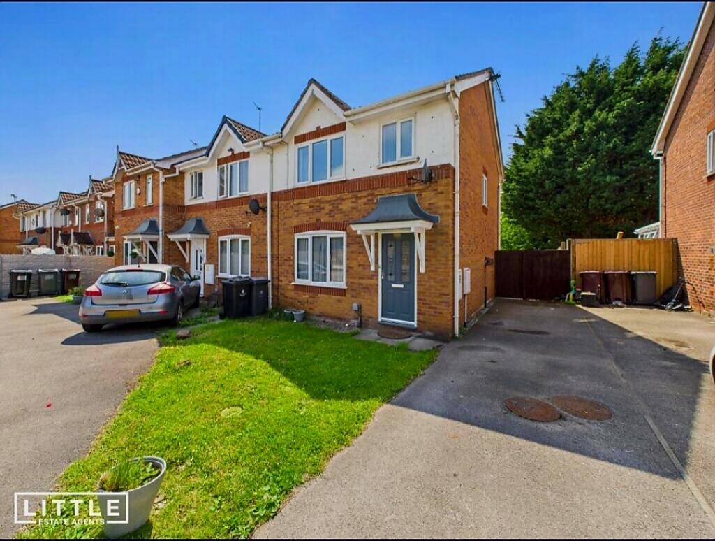 Main image of property: Manorwood Drive, Whiston, L35