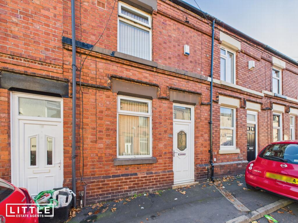 2 bedroom terraced house