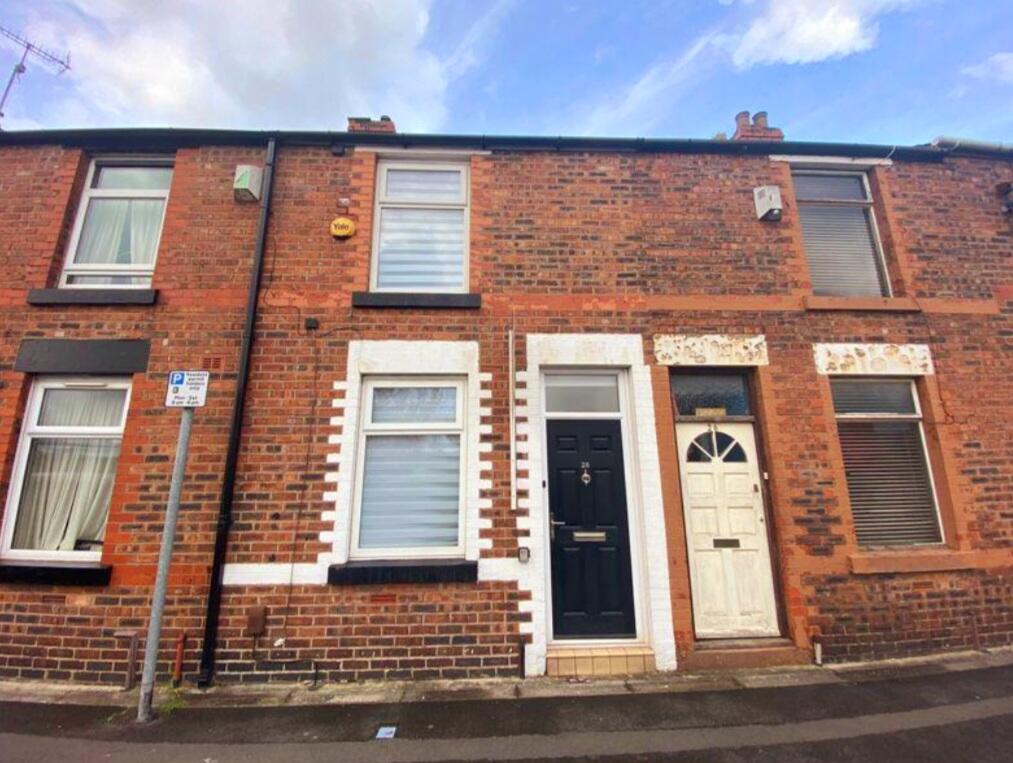 Main image of property: Ardwick Street, St. Helens, WA9