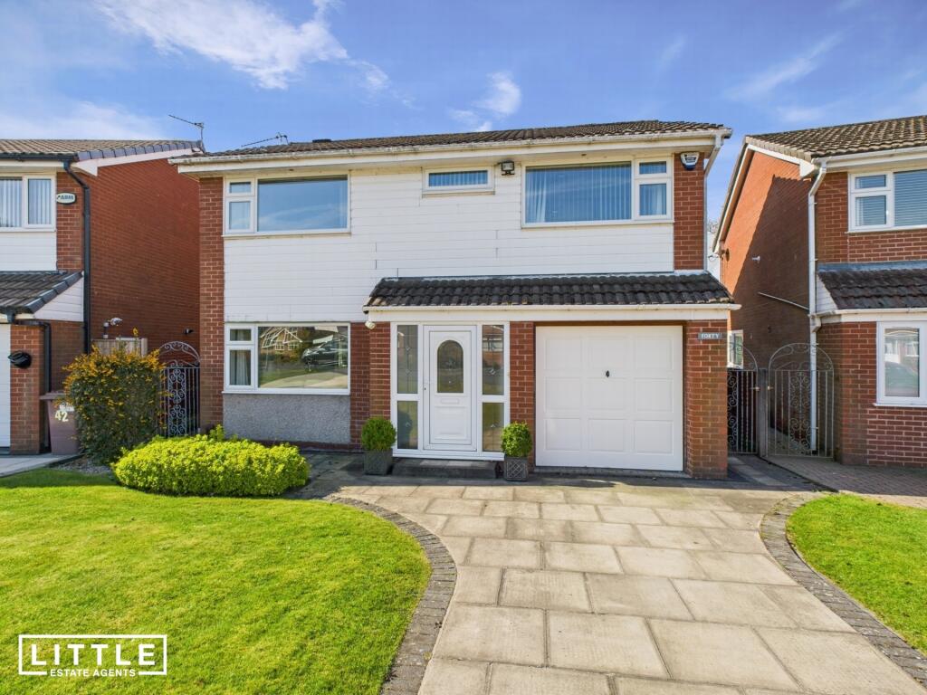 Main image of property: Spinney Green, Eccleston, WA10