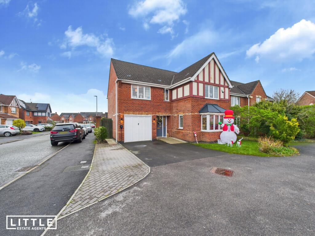 Main image of property: Breydon Gardens, St. Helens, WA9