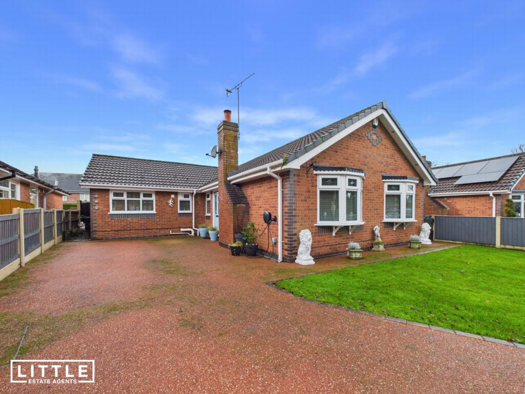 Main image of property: Applecorn Close, Sutton Leach, WA9