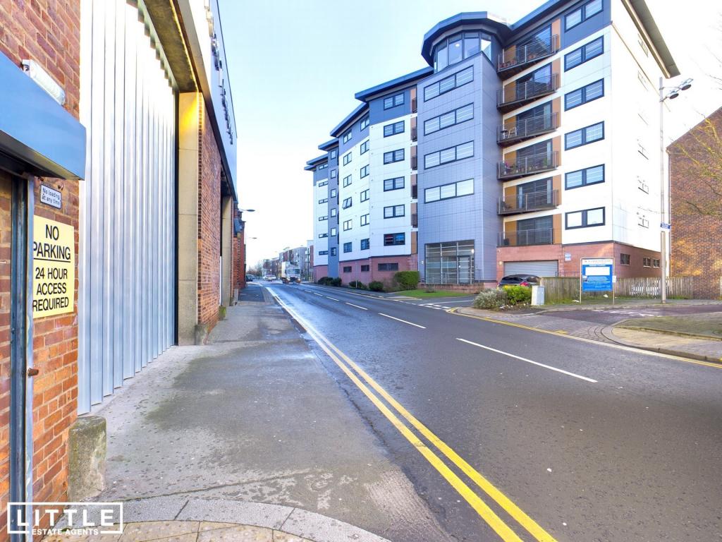 2 bedroom apartment for sale in Hall Street, St. Helens, WA10