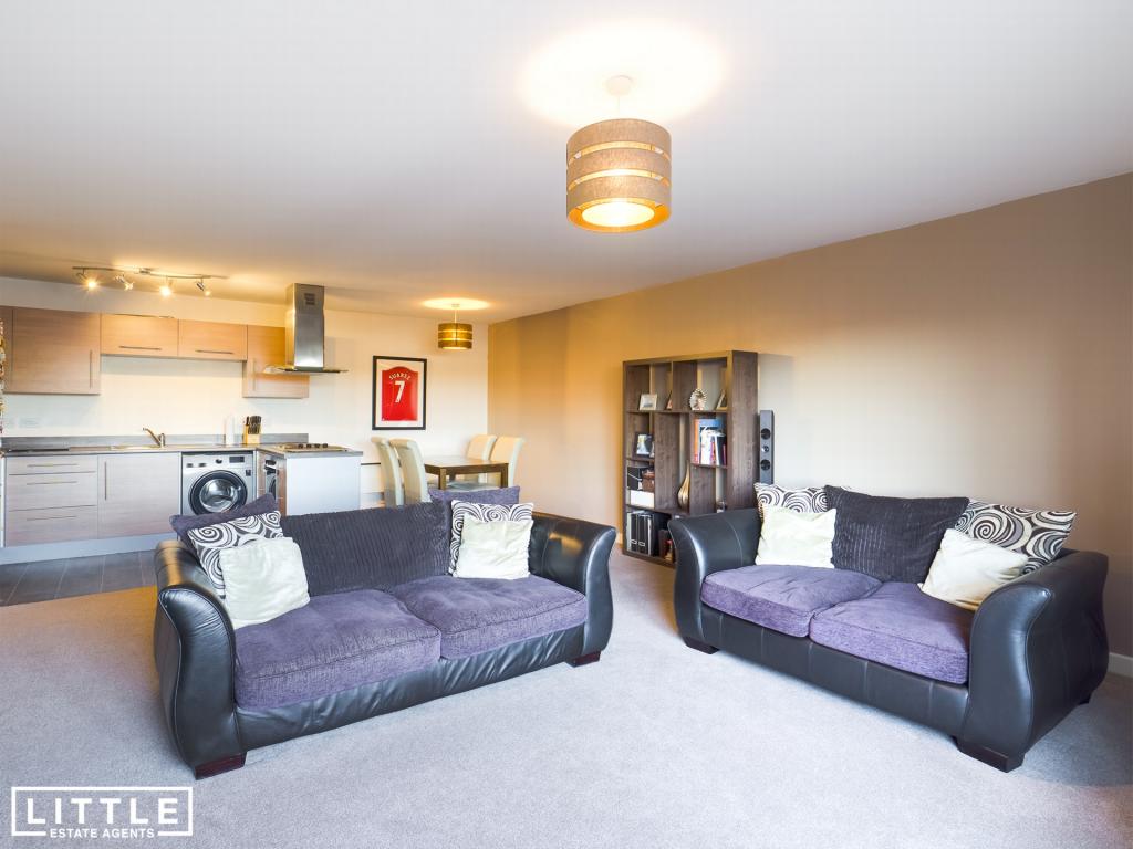 2 bedroom apartment for sale in Hall Street, St. Helens, WA10