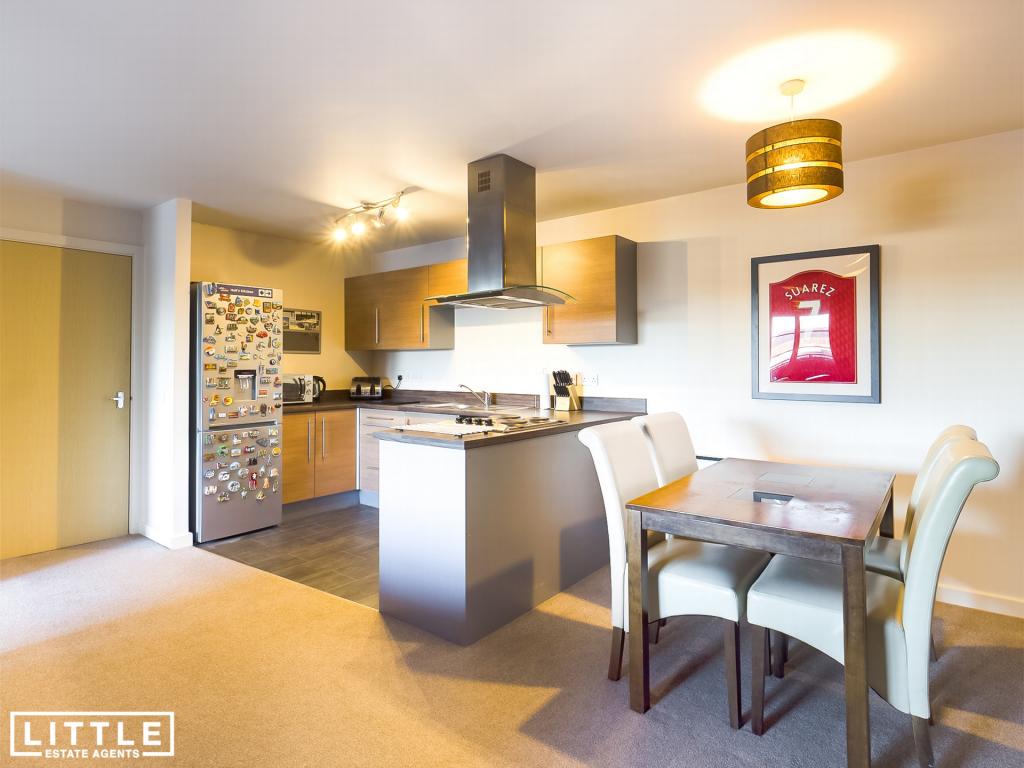 2 bedroom apartment for sale in Hall Street, St. Helens, WA10