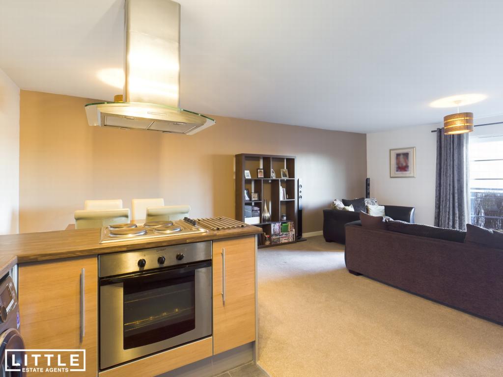 2 bedroom apartment for sale in Hall Street, St. Helens, WA10