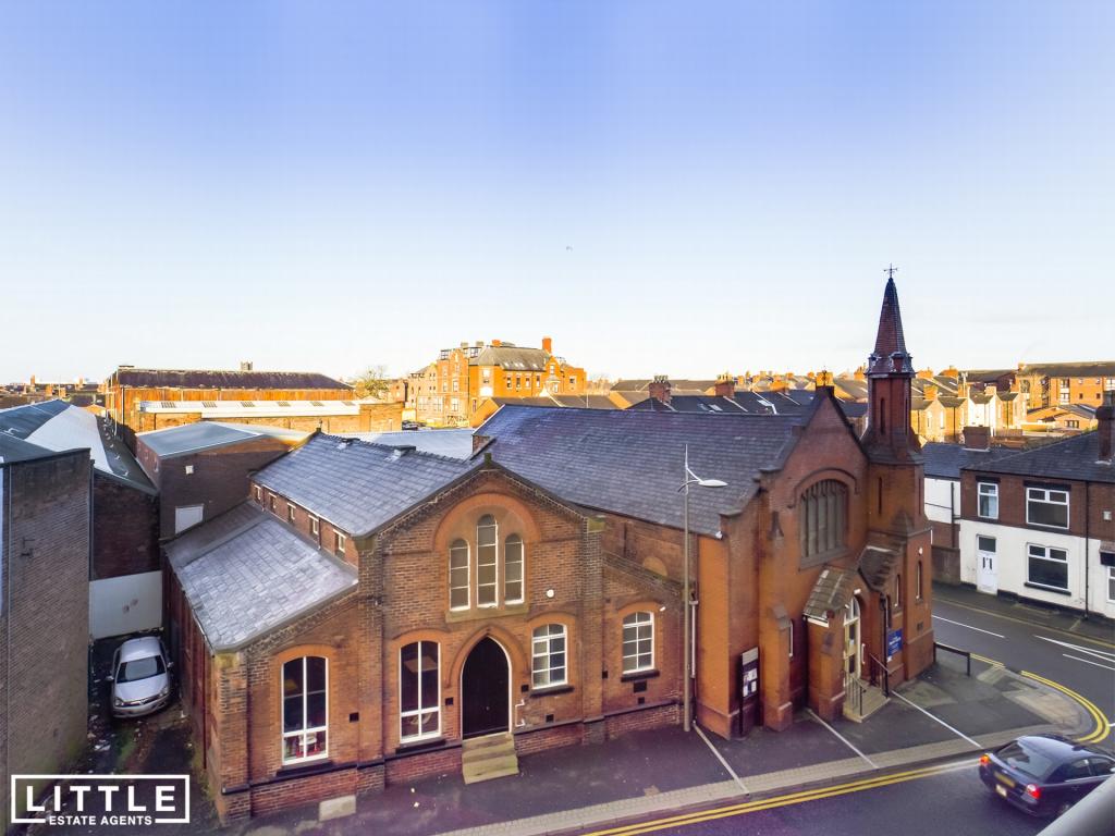 2 bedroom apartment for sale in Hall Street, St. Helens, WA10