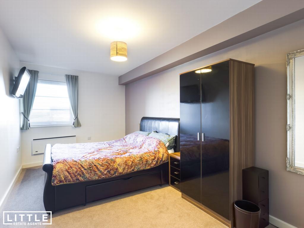 2 bedroom apartment for sale in Hall Street, St. Helens, WA10