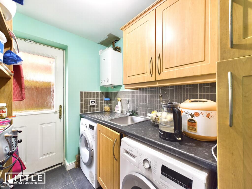 5 bedroom detached house for sale in Heigham Gardens, St. Helens, WA9