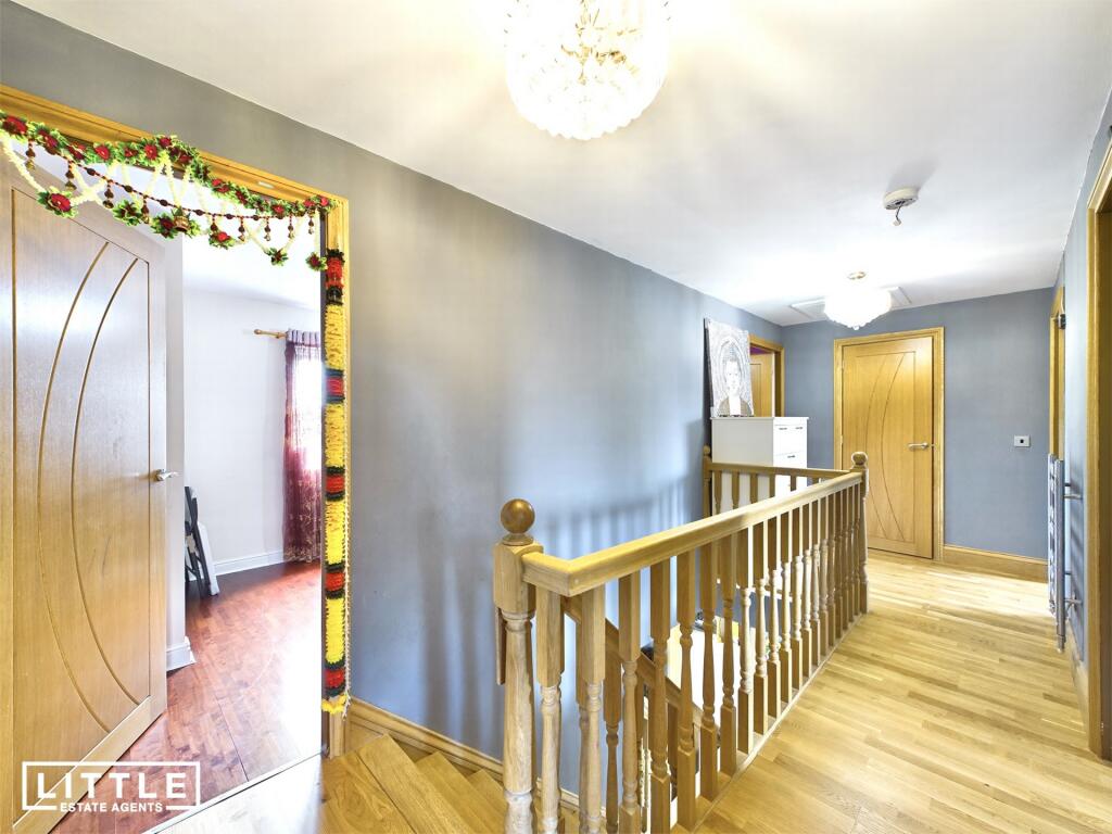 5 bedroom detached house for sale in Heigham Gardens, St. Helens, WA9