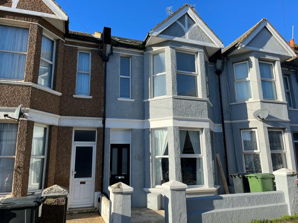 Main image of property: Reginald Road, Bexhill-on-Sea, TN39
