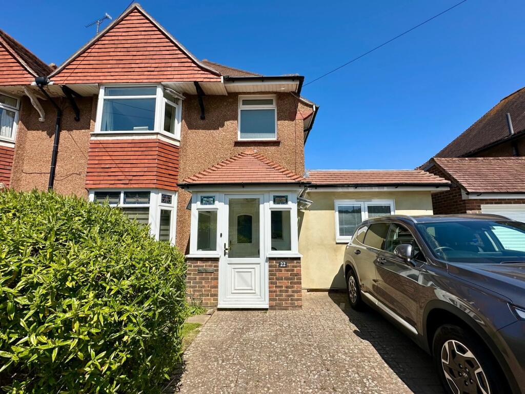 Main image of property: Cranston Avenue, Bexhill-on-Sea, TN39