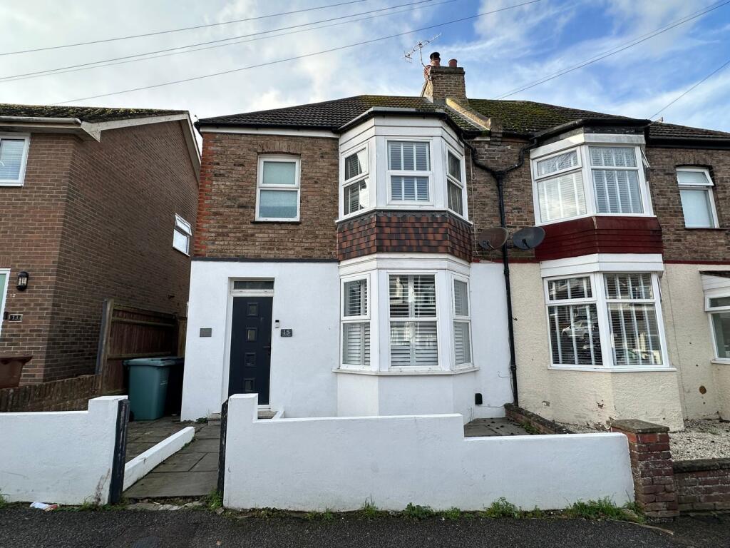Main image of property: Silvester Road, Bexhill-on-Sea, TN40