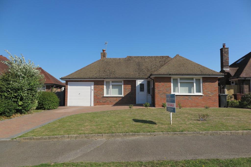 2 bedroom detached bungalow for sale in Birkdale, BexhillonSea, TN39