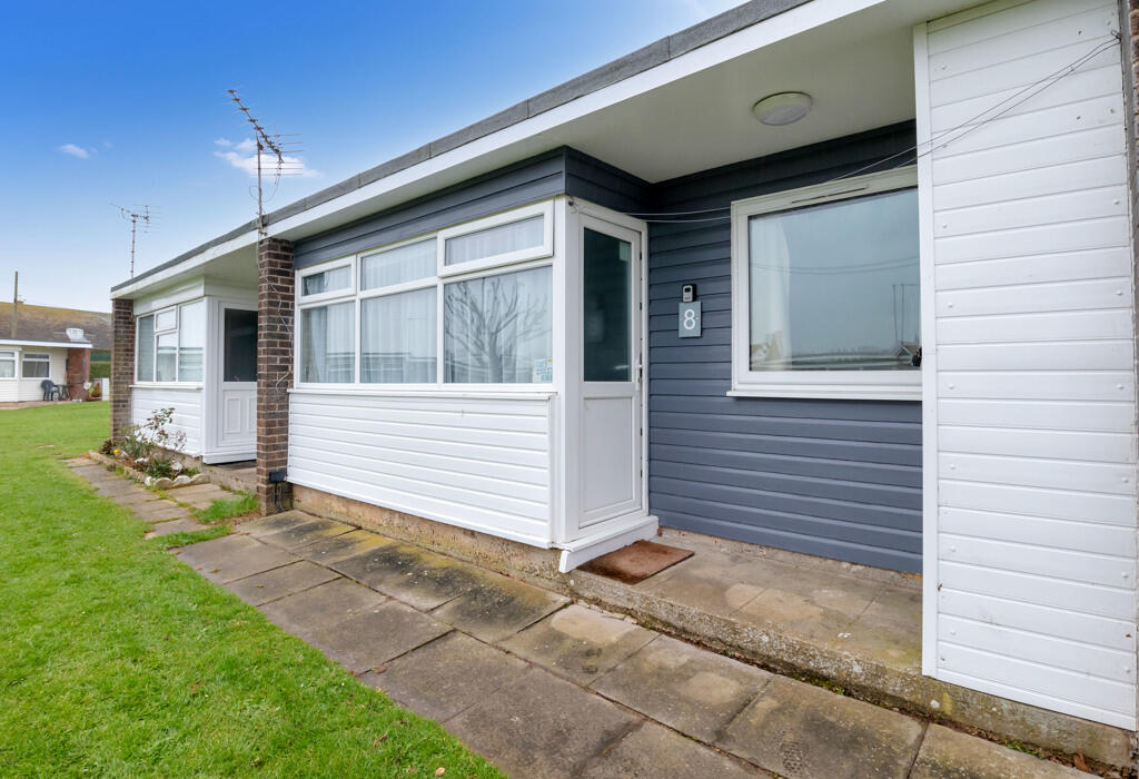 2 bedroom chalet for sale in Sundowner Holiday Park, Hemsby, Norfolk, NR29