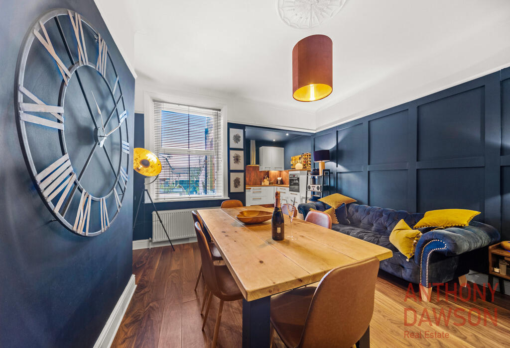 2 bedroom terraced house for sale in Wheatley Lane Road, Fence, Lancashire, BB12