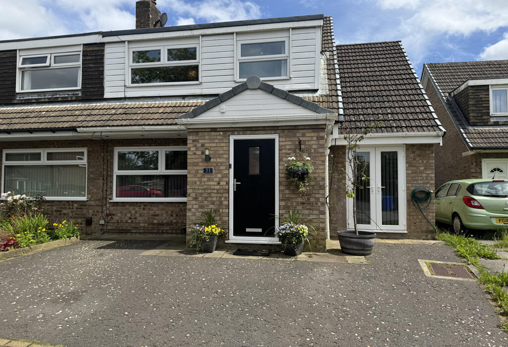 4 bedroom semidetached house for sale in Countess Way, Euxton, PR7