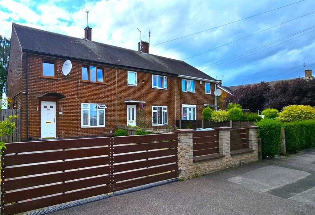 Main image of property: Stevenholme Crescent, Nottingham, Nottinghamshire