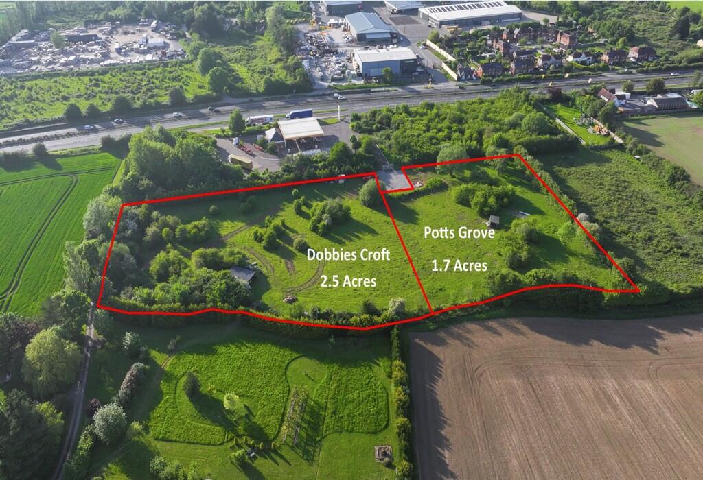 Main image of property: Land Plots Marks Tey, Potts Green, Colchester, Essex