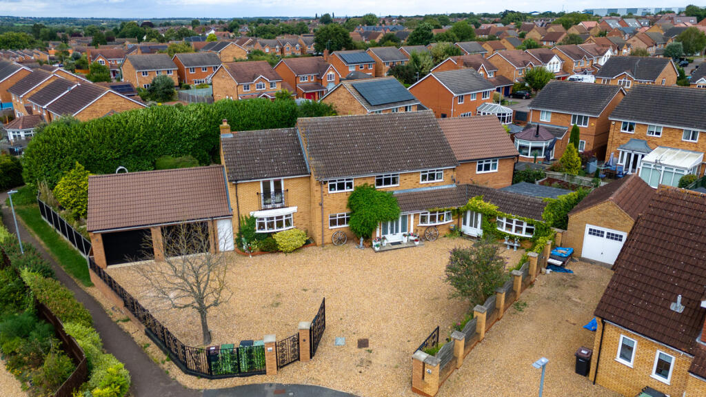 Main image of property: Brambleside, Kettering, NN14