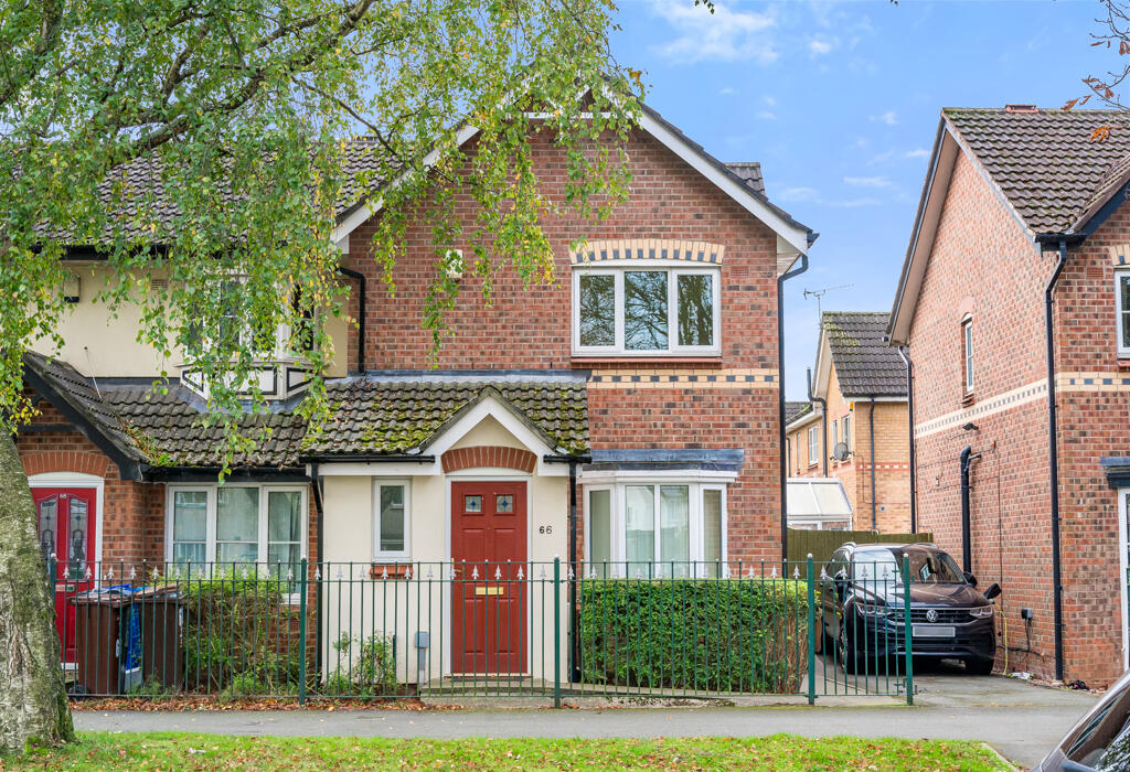 Main image of property: Ravenscar Crescent, Manchester