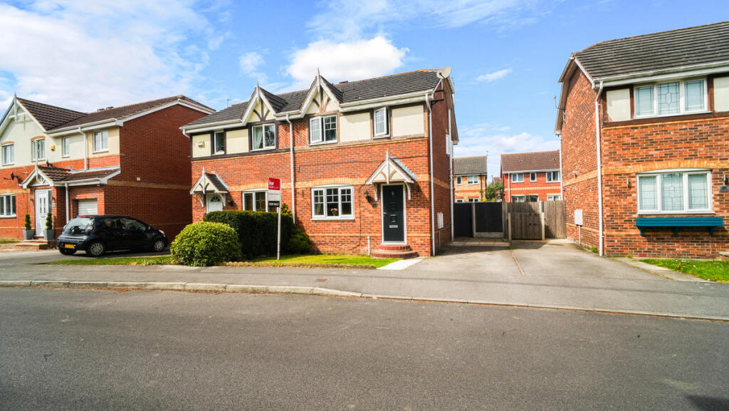 Main image of property: Chatsworth Drive, Doncaster, DN11