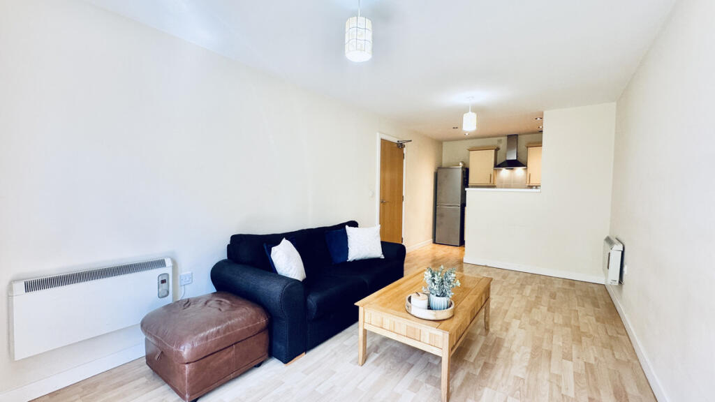 Main image of property: Nursery Street, Sheffield, S3