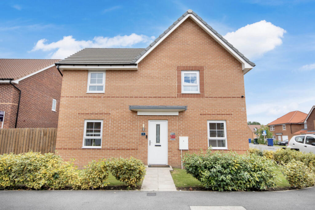 Main image of property: Yarborough Drive, Doncaster, DN2