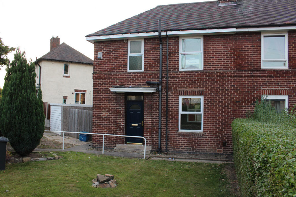 Main image of property: Valentine Road, Sheffield, S5